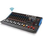 Pyle Bluetooth Ch. Studio Dj Controller Audio Mixer Console System PMXU128BT. Fixed Price $259.99.