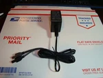 Genuine Petsafe Radio Systems Ac Wall Adapter Power Supply NF5V-1C-DC 650-249-1. Fixed Price $19.91.