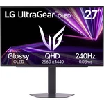 Lg Ultragear 27GX704A-B Inch Glossy Oled Qhd 240HZ Gaming Monitor. Fixed Price $477.99.