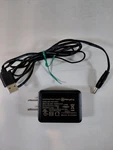 Merryking MKS-0601500SU 6V 1.5A Switching Power Supply Charger Adapter Usb. Fixed Price $6.20.
