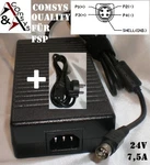 Power Supply Replacement FSP180-AAAN1 Adapter 24V 7.5A Watt 4PIN. Fixed Price $43.27.