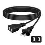 Fite On 6FT Ac Power Charging Cord For Jump-n-carry JNC350 JNC660 Starters. Fixed Price $10.83.