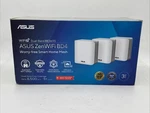 Asus Zenwifi BD4 BE3600 Dual-band 7 Mesh Router System 3-PACK Open Box. Fixed Price $209.99.