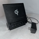 Azpen Dockall D108 Wireless Charger, Bluetooth Premium Speakers, Docking Stat.... Fixed Price $29.99.