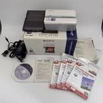 Sony Digital Photo Printer Picture Station DPP-FP35 Bundle Tested Work. Fixed Price $50.11.