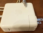 Genuine Oem 85W Magsafe T-tip Magnetic Power Supply Macbook Pro Retina A1424. Fixed Price $18.00.