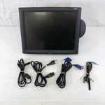 Elo Touchsystems Entuitive ET1529L-8UWA-1-GY Lcd Display Touchscreen Monitor. Fixed Price $79.95.