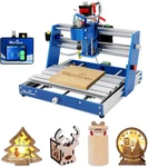 Versatile All-metal Cnc Router 3018 With Offline Controller For Engraving. Fixed Price $266.99.
