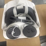 Meta Quest 3S Standalone Vr Headset White 128GB SK-1000203-01. Fixed Price $200.00.