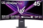 Lg 45GX950A-B 45-INCH Ultragear 5K2K Uhd. Fixed Price $1149.99.