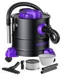 Vanpore Ash Vacuum For Pellet Stoves: 5.2 Gallon Fireplace With 1200W.... Fixed Price $146.47.
