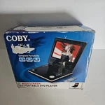 Coby TF-DVD7006 Portable Player (7") Never Used. Fixed Price $70.00.