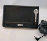 Tv Axion AXN-8705 7" Widescreen Handheld Lcd Hd Digital W/ Auto Scan Black. Fixed Price $38.99.
