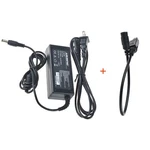 4-PIN 12V 5A Ac Adapter For Sanyo CLT2054 CLT1554 Lcd Tv Monitor Power Supply. Fixed Price $22.07.