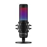 Hyperx Quadcast Rgb Microphone With Shock Mount HMIQ1S-XX-RG/G (4P5P7AA). Fixed Price $234.72.