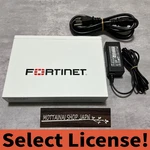 Select License Term Fortinet FG-60F FORTIGATE-60F Network Security 1DAY Ship. Fixed Price $219.99.