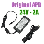 Original Apd DA-48M24 Ac Adapter 24V 2A 48W Oem Charger. Fixed Price $20.27.