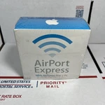 Apple Airport Express A1084 Router - New & Factory Sealed Same Day Ship. Fixed Price $49.99.