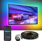 Led Backlight,rgbic Smart Strip Lights For 70-80 Inch Tvs, Bluetooth And. Fixed Price $64.99.