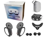 2026 Meta Oculus Quest 3S All-in-one Vr Headset Holiday Bundle 128GB/256GB. Fixed Price $349.00.
