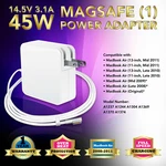 45W Adapter Charger For Apple Macbook Air 11" 13" A1244 A1370 A1369 A1374, L-tip. Fixed Price $11.95.