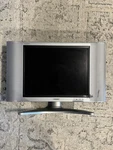 Sharp Aquos Liquid Crystal 15" Tv LC-15B4U-S No Remote Control Testd & Works. Fixed Price $80.00.