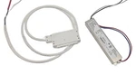 I2SYSTEMS Power Supply VLM100W-24 Driver & 1-2083079-1 6-WAY Distribution Cable. Fixed Price $81.04.