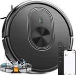 Xiebro Smart HR101 3 Mopping Robotic Vacuum With Schedule, App/bluetooth. Fixed Price $45.99.