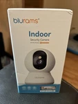Blurams Security Camera 2K Indoor 360 Pet Home Phone App Alexa Google. Fixed Price $24.00.