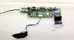 Genuine Tv Main Power Supply Board EAX66805204, LGM-0641V1, 27MP58VQ-P. Fixed Price $49.99.