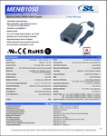 Genuine Medical Power Supply 90-240VAC MENB1050A1900N02 12VDC 4.5A Ac/dc Adapter. Fixed Price $19.00.