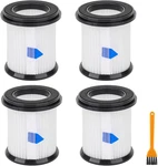 Vacuum Filters Replacement For Inse N5S N5T S6T S6P Pro S610/TMA T120 T121 T151. Fixed Price $15.85.