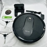 Vactidy Nimble Cleaner, 2000PA Strong Suction Robotic Vacuums Used. Fixed Price $49.99.