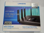 ** New Linksys EA9500 / AC5400 Wireless Router - Sealed Box. Fixed Price $95.99.