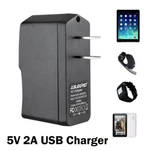 Ablegrid 5V 2A Ac Adapter Power Charger Usb Plug For Ktec KSAPK0110500200FU Psu. Fixed Price $7.43.