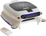 PRS100A Robotic Pool Skimmer With 7600MAH Super Long Battery Life, Manual Contro. Fixed Price $425.99.