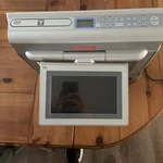 Trutech KLV3170 Space Saving Kitchen Lcd Tv-dvd Player Radio- Non Working. Fixed Price $20.00.