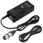 12V 4-PIN Xlr Female Ac Adapter For Panasonic / AW-PS550N AW-PS551P. Fixed Price $32.99.