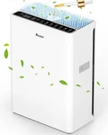 Vewior Air Purifiers For Home Large Room Up To 2200 Sqft H13 Hepa Purifie.... Fixed Price $100.12.