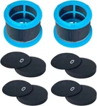 Pack 4039 4026 Vacuum Filters Kit Replacement For Bissell Powerclean Furguard. Fixed Price $33.53.