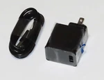 Samsung 10W Travel Charger ETA-P11X For Galaxy Tablets & Phones With Usb Cable. Fixed Price $16.95.