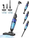 Small Vacuum Cleaner, Stick With 20KPA Powerful Suction & 0.88QT. Fixed Price $105.99.