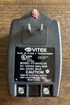 Vitek Plug-in Class Transformer Model Vt 24VAC/50. Fixed Price $20.00.