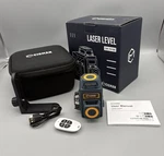 Cigman CM-70 Laser Self Leveling Rechargeable 3X360 3D See Description. Fixed Price $49.95.