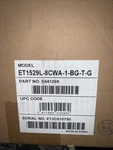 Tyco Elo Touch Systems ET1529L-8CWA-1-BG-T-G Display 15'' 1024 X 768. Fixed Price $504.55.
