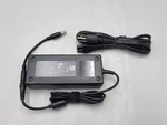 19V 6.32A Ac Adapter Charger Upbright Model D80-120W B1. Fixed Price $44.28.