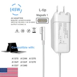 For Apple Macbook AIR11" 2008-2011 45W Adapter Charger A1369 A1370 MAG1 L-tip. Fixed Price $12.99.