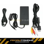Power Supply Av Cable Sony Playstation Slim PS2 Charger Tv Adapter. Fixed Price $11.99.