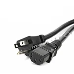 Hp W2371D 23" Led Backlit Flat Panel Monitor Power Supply Cord Cable Charger. Fixed Price $8.07.