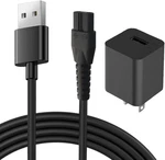 Power Cord Charger Compatible With Manscaped Lawn Mower 3.0 2.0 Best Electric. Fixed Price $9.53.